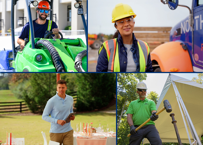 Start a Career in Rental